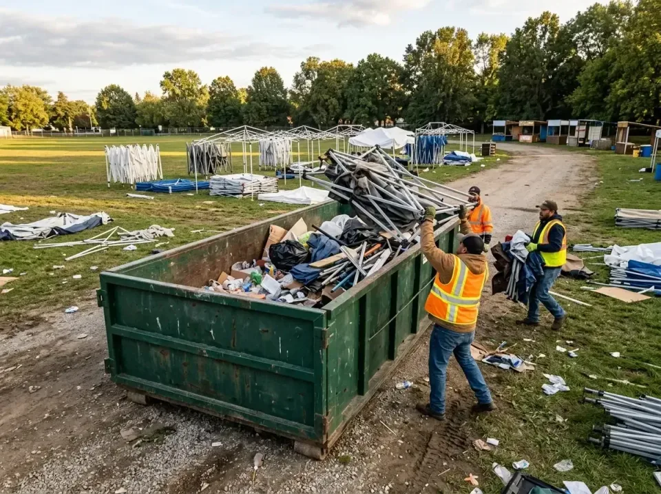 temporary-event-waste-containe-016 — frequently asked questions, Roll-Off Dumpster Rental Services in Meadowlakes, TX